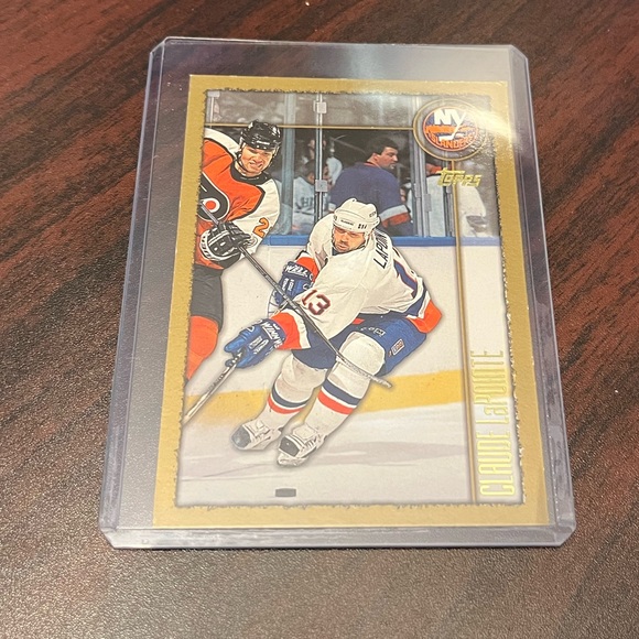 Set of 6 1997 1998 hockey cards Topps - Picture 4 of 13